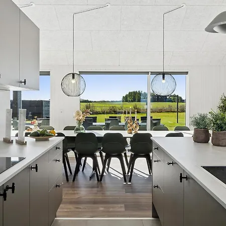 Cozy In With Sauna * Bogense