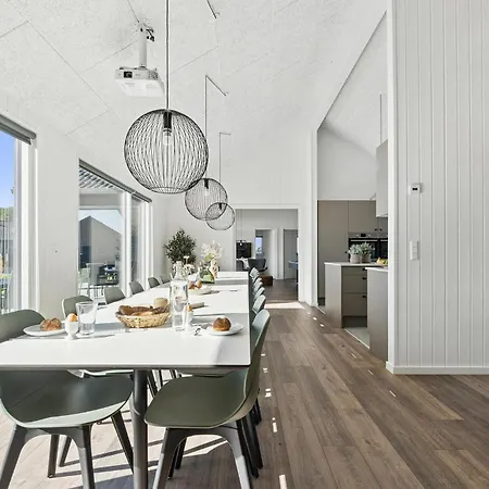 Semesterbostad Cozy In With Sauna *