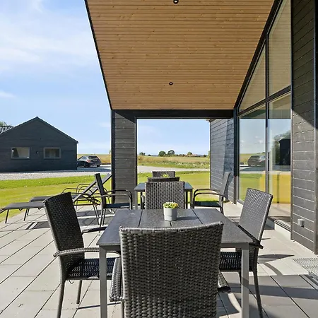 Cozy In With Sauna Semesterbostad Bogense