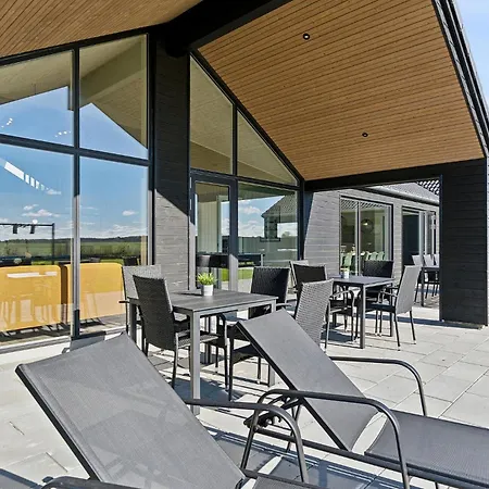 Feriehus Cozy In With Sauna *