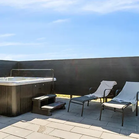 Feriehus Cozy In With Sauna *