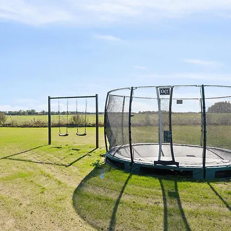 Cozy In With Sauna Semesterbostad Bogense