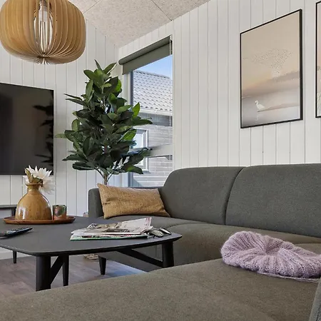 Cozy In With Sauna Bogense