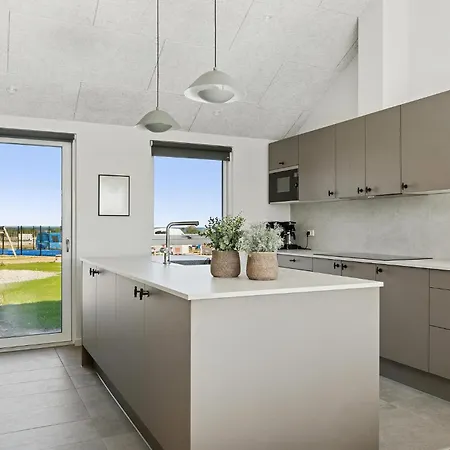 Semesterbostad Cozy In With Sauna