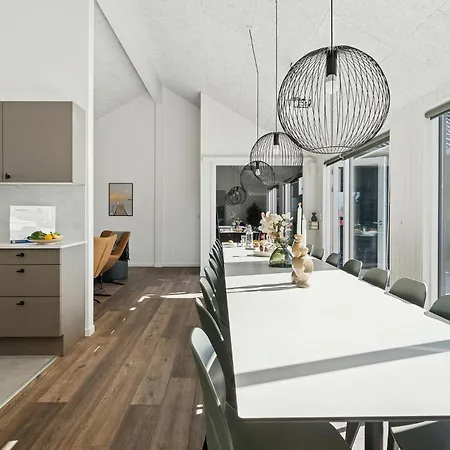 Semesterbostad Cozy In With Sauna *