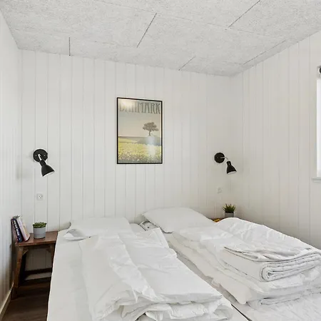 Semesterbostad Cozy In With Sauna Bogense
