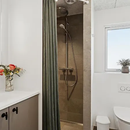 Feriehus Cozy In With Sauna