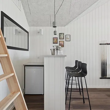 Feriehus Cozy In With Sauna *