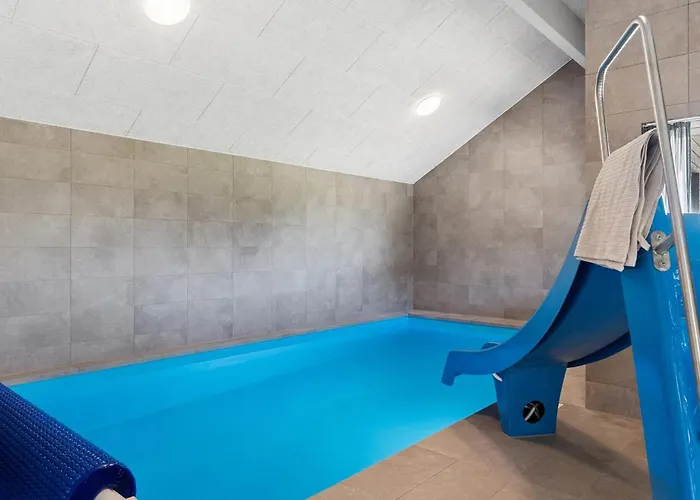 Cozy In With Sauna 펜션