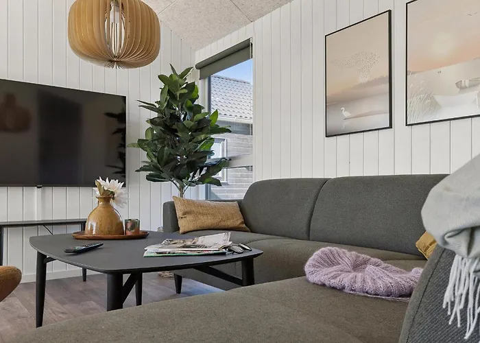 Cozy In With Sauna 보겐세