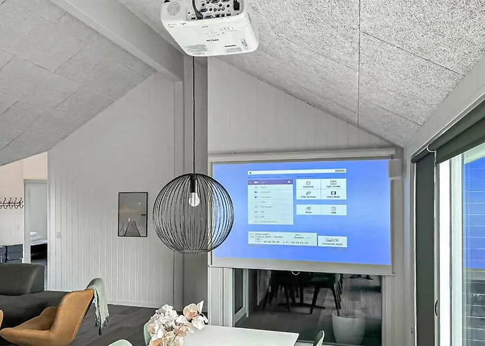 Cozy In With Sauna 보겐세