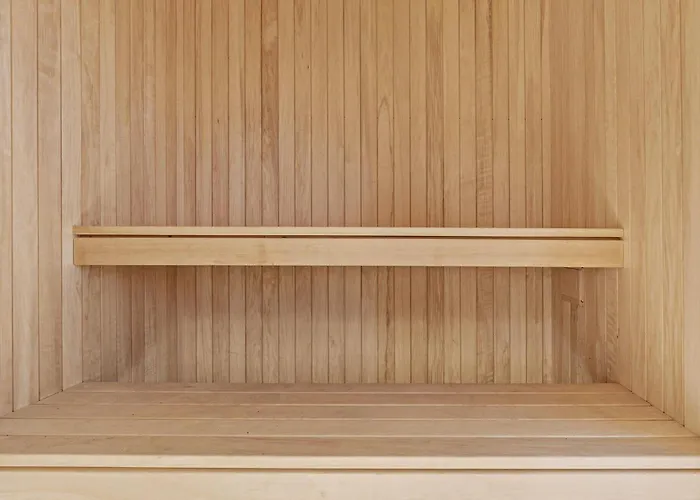 Cozy In With Sauna 보겐세